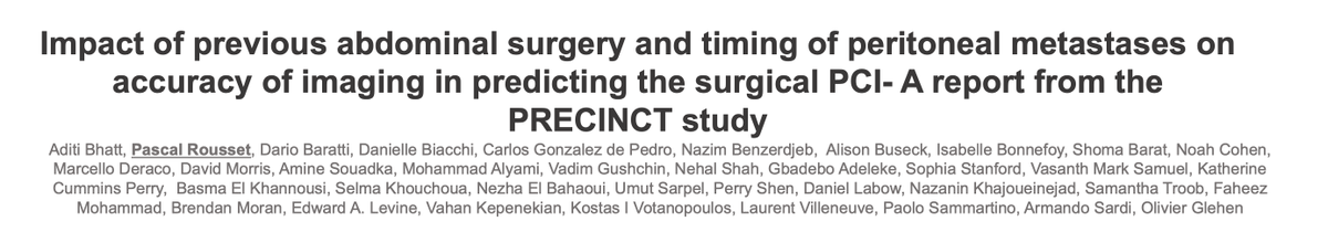 writeslkpushkin's tweet image. #PRECINCT 
Best poster at #PSOGIVENICE 

Expert centres/ global collaboration
@RENAPE_Network @ArmandoSardiMD @VadimGushchin6 @FaheezM @BasingstokePmi @prof_paolo61616 @VahanKepenekian @WakeSurgonc @MDMercyMedia @KVotanopoulos @dr_mohammadyami #PASCALROUSSET @PSOGI_EC @indepso