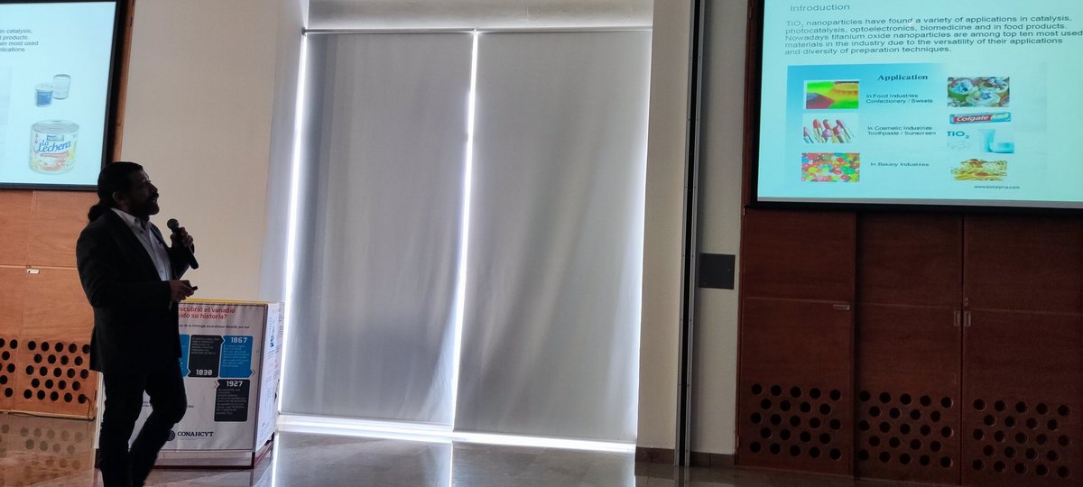 SQM_MX's tweet photo. Simposio

Fisicoquímica

Dr. Luis Chacón García
Dr. Juan Carlos Fierro González
Dr. Juan Faustino Aguilera Granja
Dr. Francisco Méndez Ruiz

#CISQM2023 #UASLP #FCQUASLP #CongresoSQM #LaQuímicaNosUne #DeMéxicoParaElMundo https://t.co/OvfcOB09a2