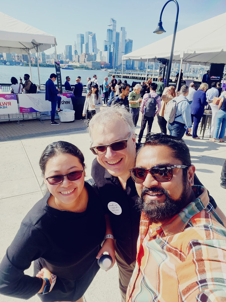 Our team members were on hand for the @WeAreTechUnited Propelify to showcase @RutgersU startups Redstone Technologies LLC, @SkyeBrowse, and @RenewCO2, as well as RU technology MaxVac Powered Toothbrush (vimeo.com/810150791)!

#RutgersInnovation #RutgersResearch #letsPropel