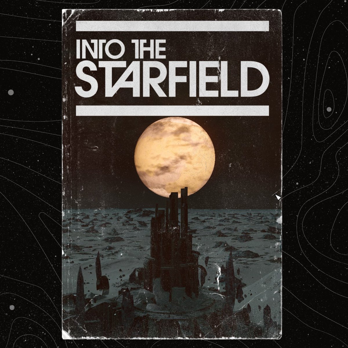 Pathfinder_1211's tweet photo. @StarfieldGame Into The #Starfield https://t.co/xbZwRweAYx
