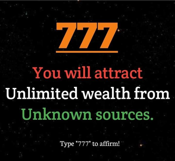 ✨️777✨️

Retweet and Claim it now!