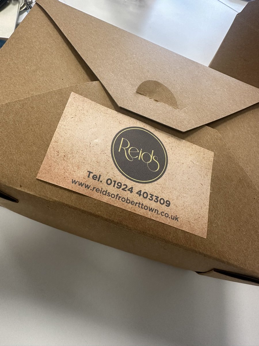 Thankyou to @HannahLordReach <a href="/ReachAcademyUK/">ReachAcademyUK</a> for the lovely lunch on our Inset day!