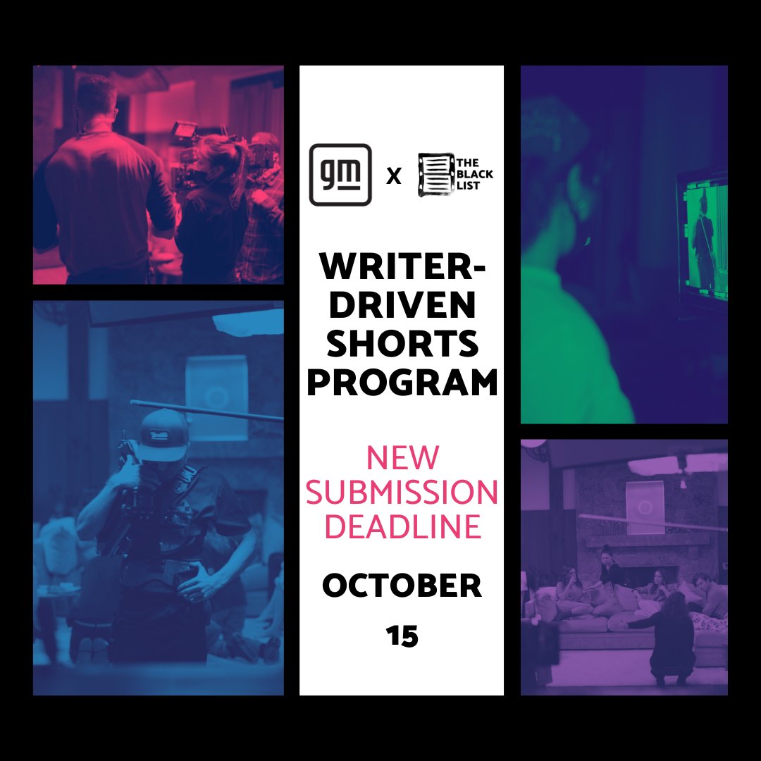 The Black List tweet media