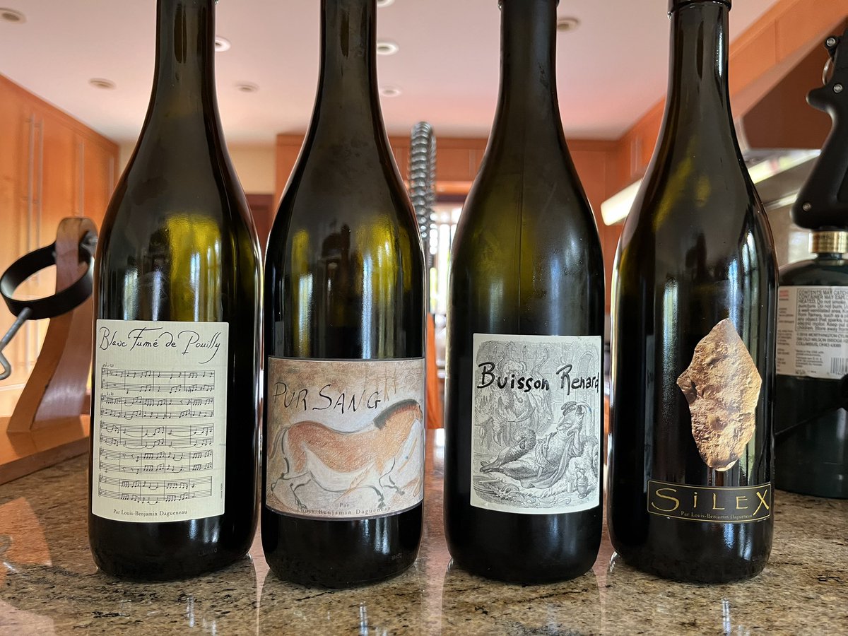 BordeauxGuru's tweet photo. Gotta love Dagueneau. #Loire #sauvignon #wine https://t.co/LUZsKFcrWE