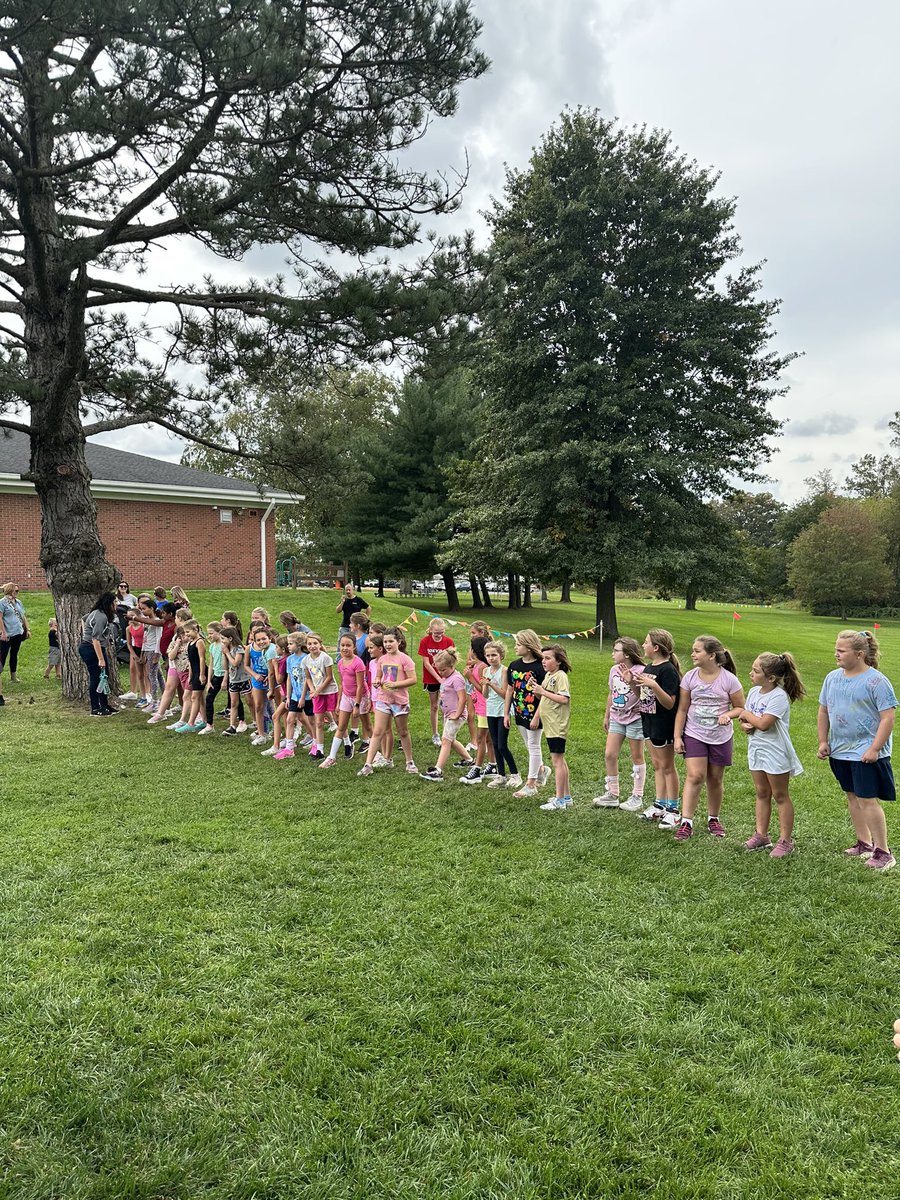 East Amwell School tweet media