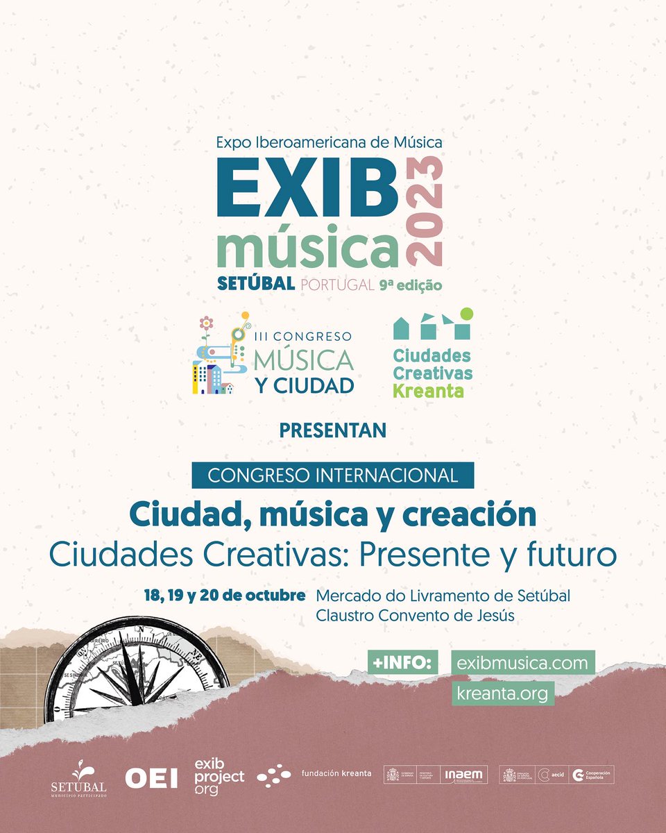 EXIB Música tweet media