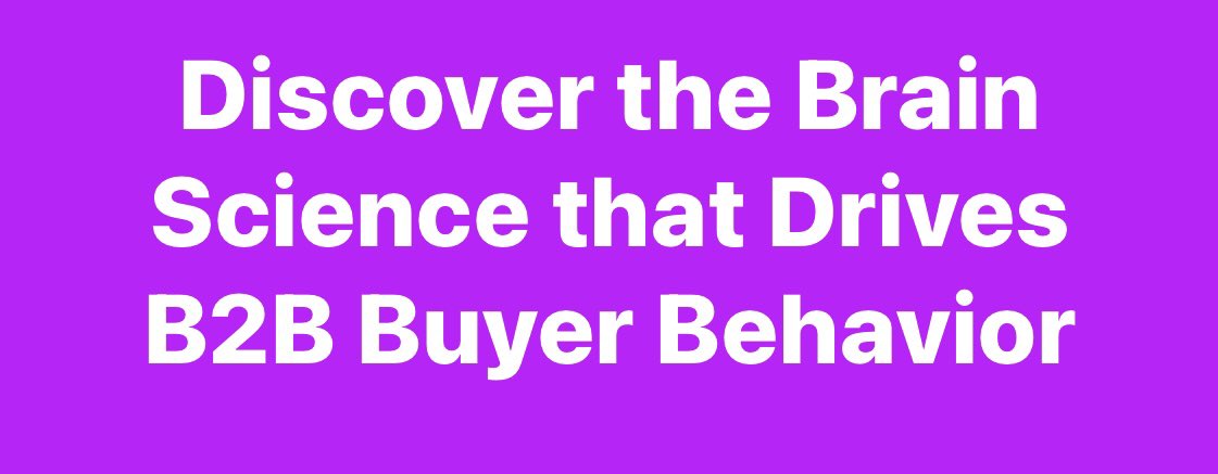 MINUTES AWAY! If you’re at #mpb2b and want to instantly improve your ROI, don’t miss this session at 1:35!