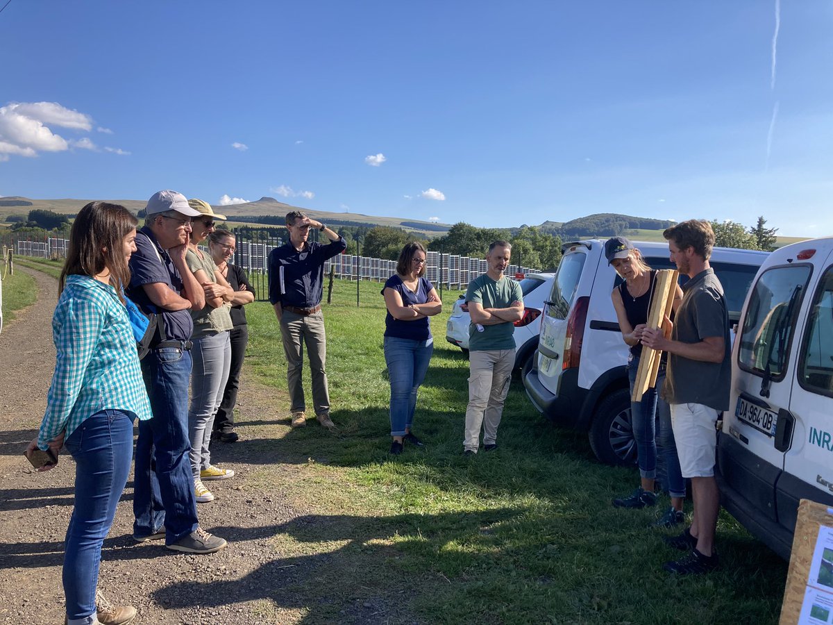 INRAE UREP tweet media