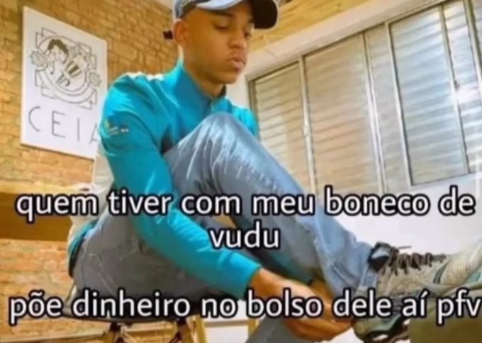 pls, s&oacute; pra pagar o agiota https://t.co/qOgIGFfoOe