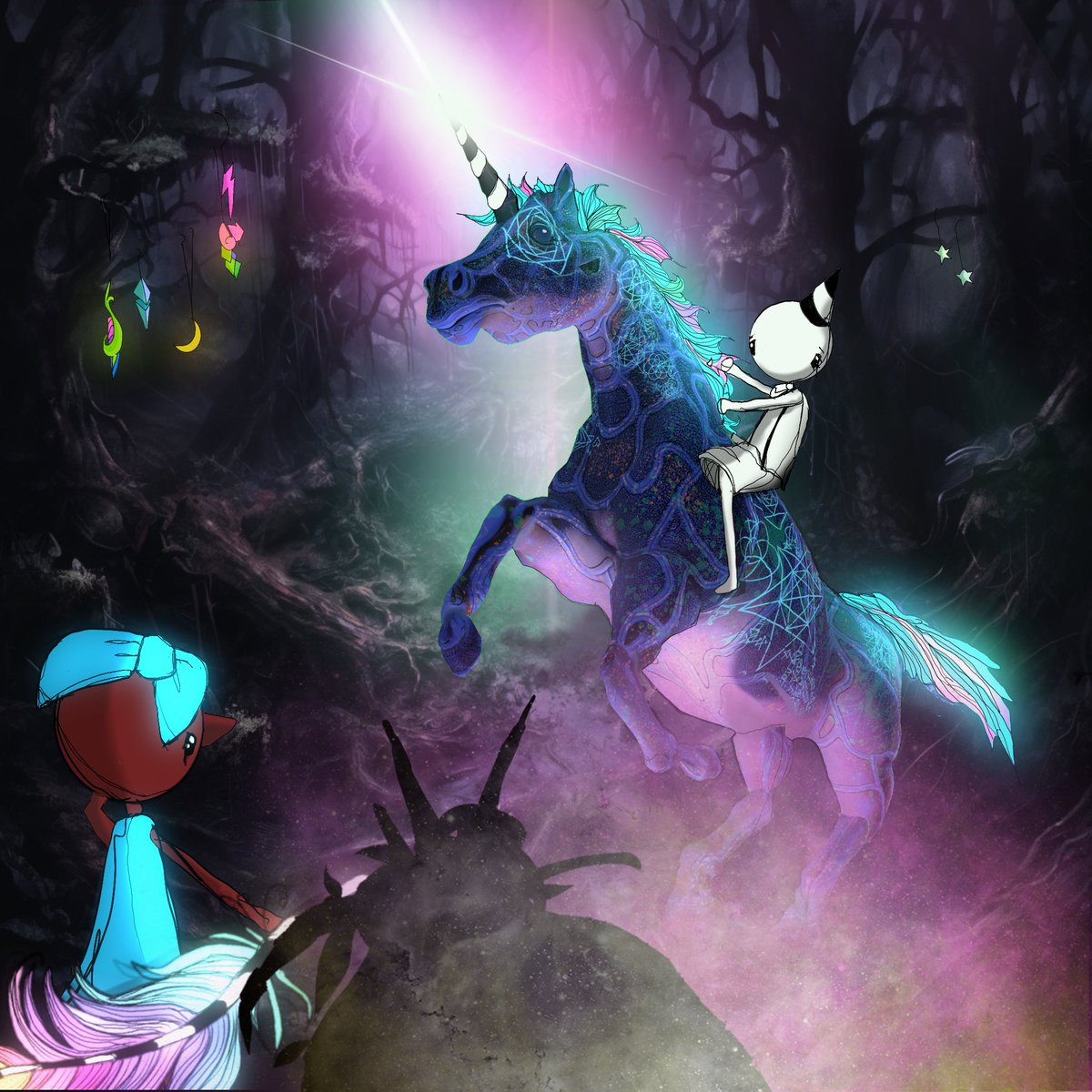 Particle Ink tweet media