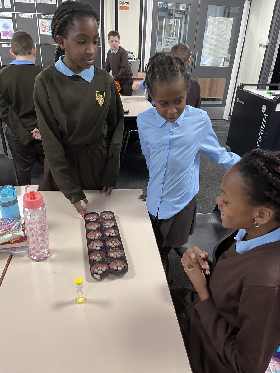 MsOwens16's tweet photo. Chief Chebe was amazing and very entertaining. P6 enjoyed every moment of drumming and learning new African games @StBlanesGCC @gw14gillfillan1 #BlackHistoryMonth2023 https://t.co/U0amUDsrCn