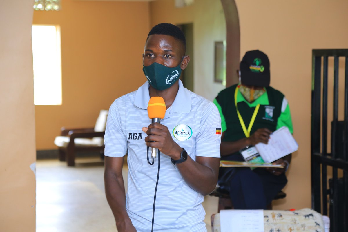 AfriyeaGolf's tweet photo. #FirstGraduation of the AGA Cohort
InspiringGolf I InspiringUganda I InspiringAfrica
@AfriyeaGolf Academy https://t.co/GHMyc5EHi0