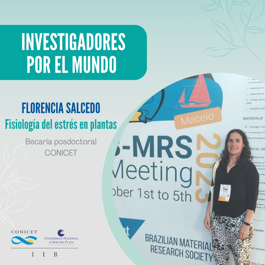 IIB-CONICET-UNMdP tweet media