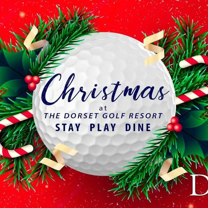 🎄Celebrate Christmas throughout December🎄 at The Dorset Golf Resort in 2023!

- A Festive Round of Golf from £29pp
- December Golf Breaks from £95pp
- Eat Drink and be Merry - 2 Courses from £24.95pp

dorsetgolfresort.com/christmas-2023/

*offers exclude 24th Dec 23 to 1st Jan 24

#Golf
