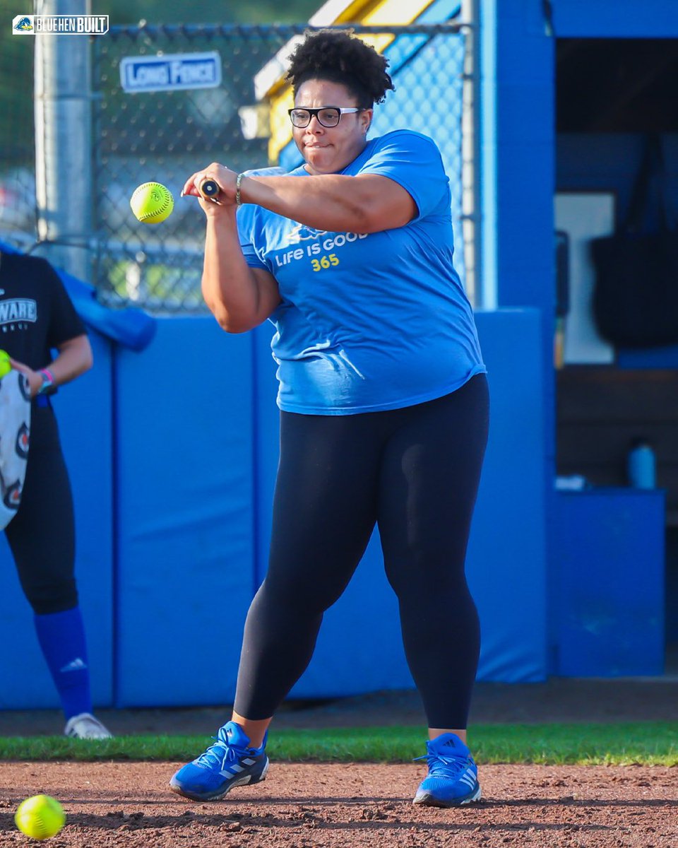 Happy National Coaches Day to the best staff in 🥎!