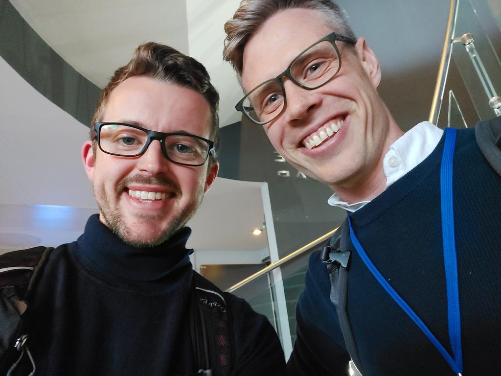 Lots of learning and lovely to meet new faces and old at the <a href="/basem_uk/">basem_uk</a> <a href="/FSEM_UK/">Faculty of Sport and Exercise Medicine UK</a> conference in Manchester  #BASEMConf23 #SEM