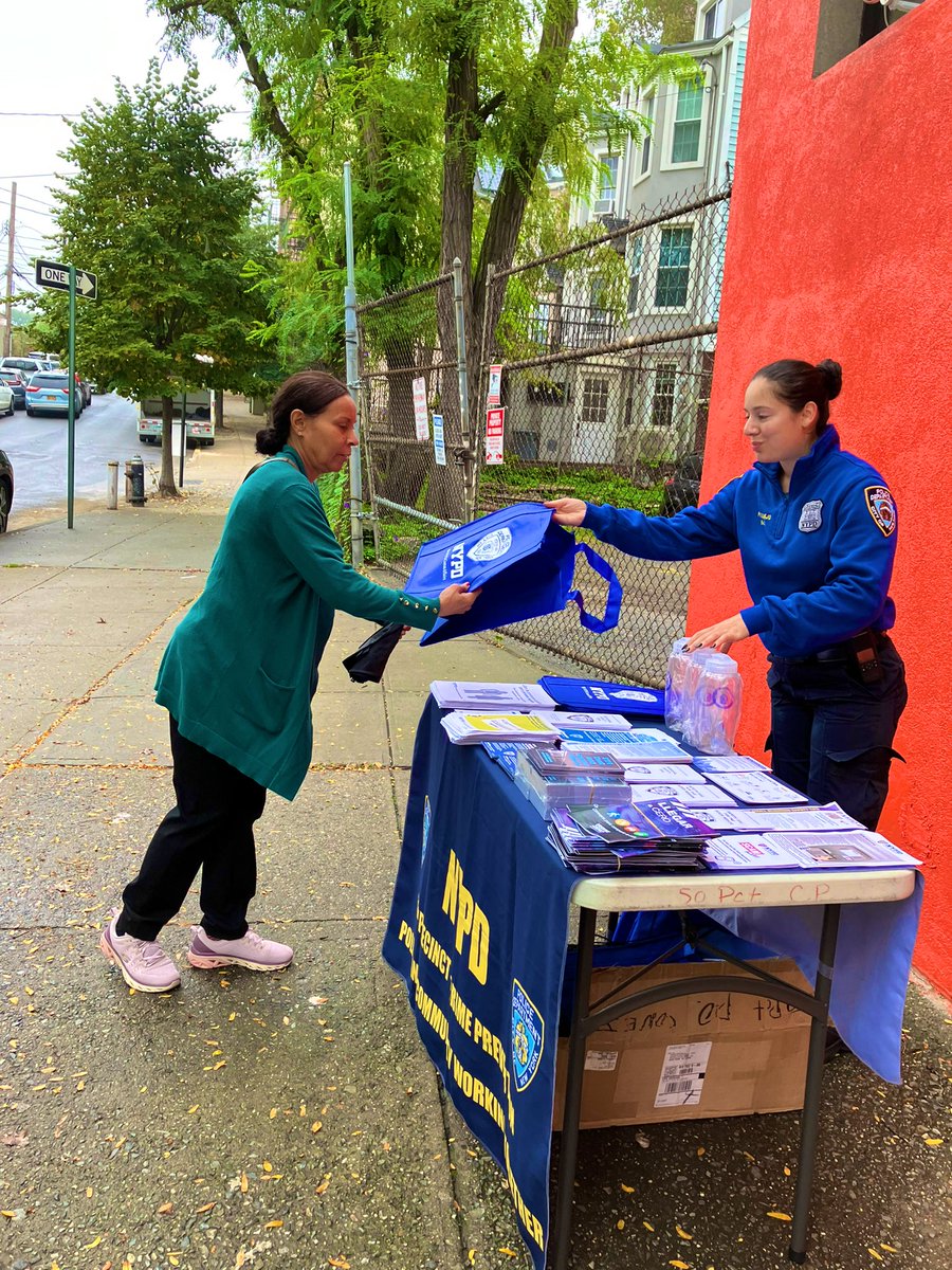 NYPD 50th Precinct tweet media