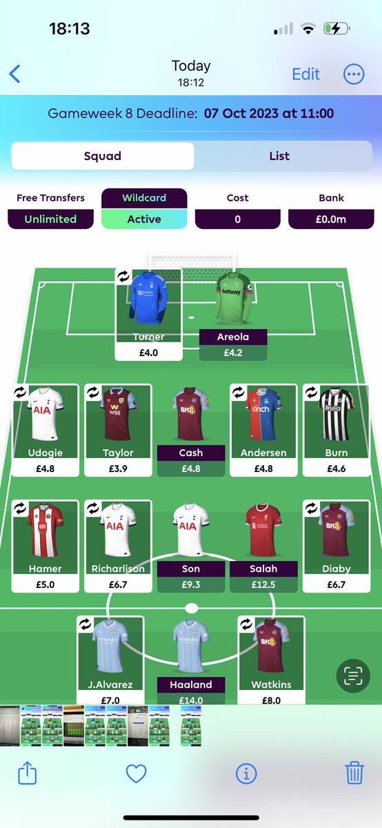 FPL Pitstop tweet media