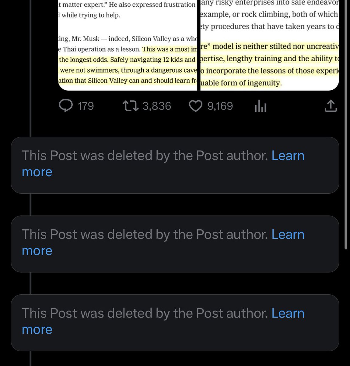 The Information Pimp tweet media