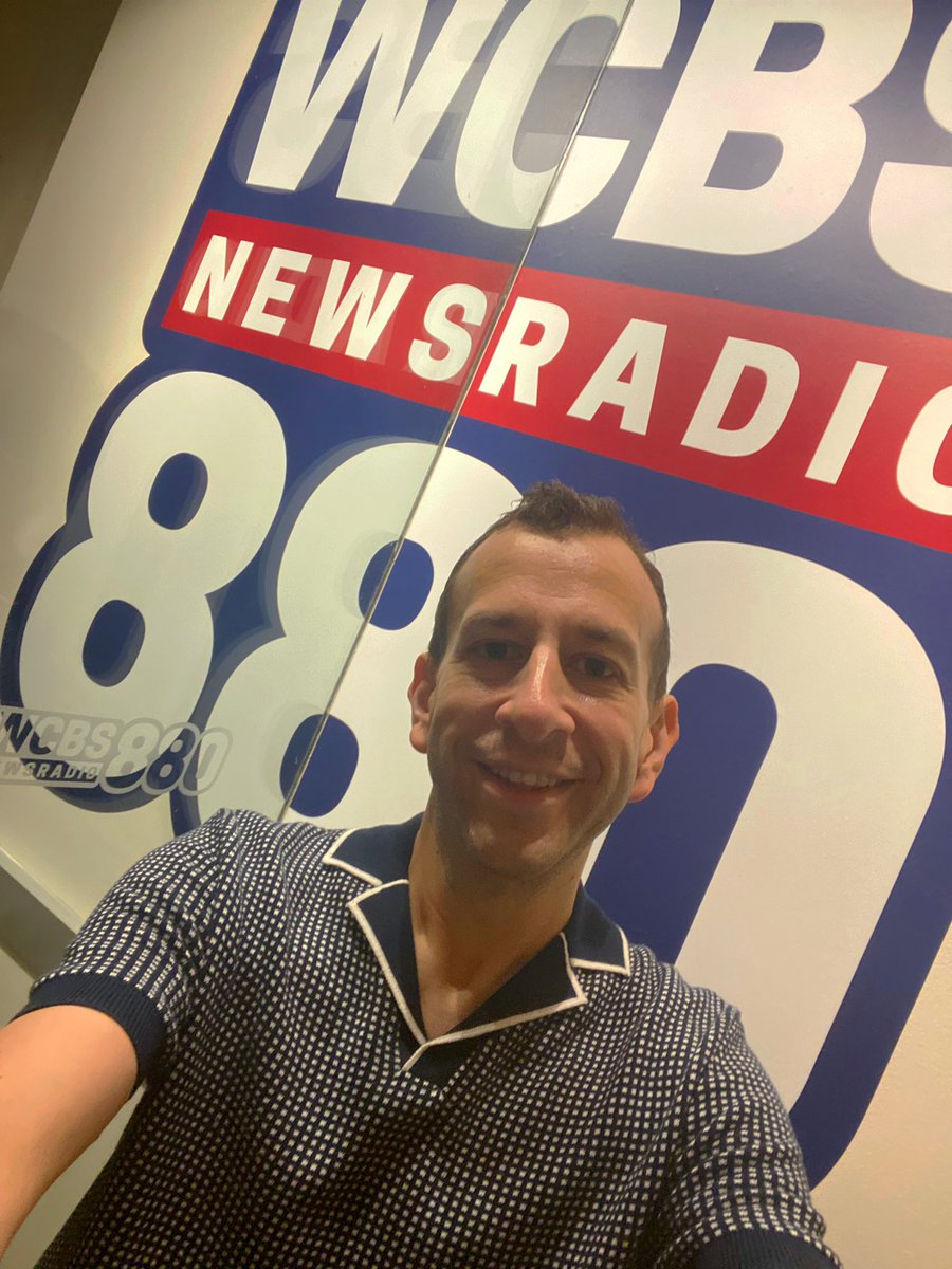 Time for THE SIZZLE on Newsline on @wcbs880