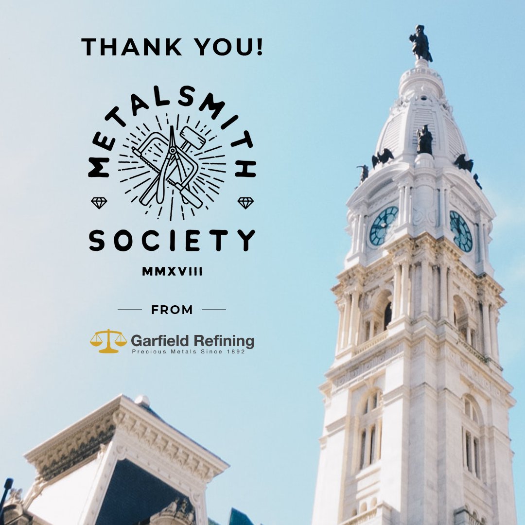 Garfield Refining tweet media