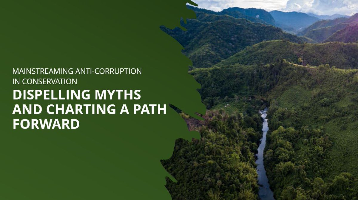 In July 2023, the @TNRCproject & @WWFGovernance convened 40 colleagues representing 20 countries in Quito, Ecuador to assess learning from five years of #anticorruption efforts across the network & establish future priorities & actions. 💡Read the report: tinyurl.com/mrxeb8tp