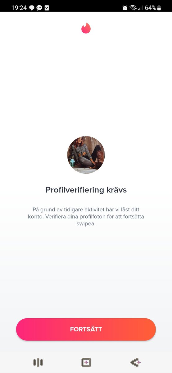 Vad fan har jag nu gjort?