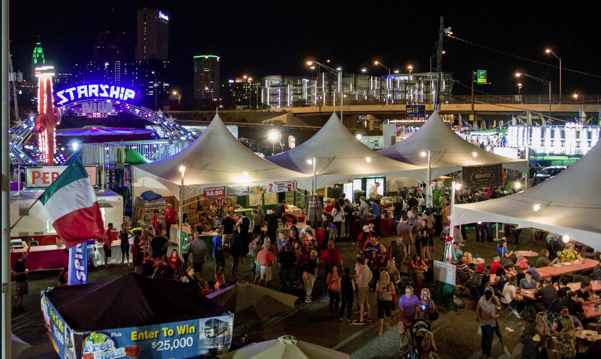 CBusItFest's tweet photo. Ma, che la citta bella! 

Welcome to the Italian Festival Weekend! Doors open Friday night at 5:00pm. Check out the link below for ALL the festival information. 

See you at the corner of Lincoln and Hamlet! 

https://t.co/9j4CXFKhSu https://t.co/0LfwXwx0p4