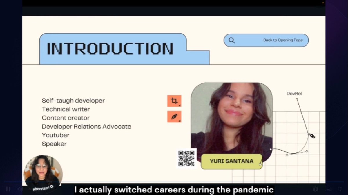 pavan_varma_728's tweet image. Done Day 5 @hashnode bootcamp 
- Growing Your Online Presence: Leveraging Social Media for Personal Branding by @yuricodesbot 
- Building an AI Headshots app with Leap AI by @thealexshaq 
- Selling yourself as a developer by @unclebigbay143 
#hashnodebootcamp #LearninginPublic