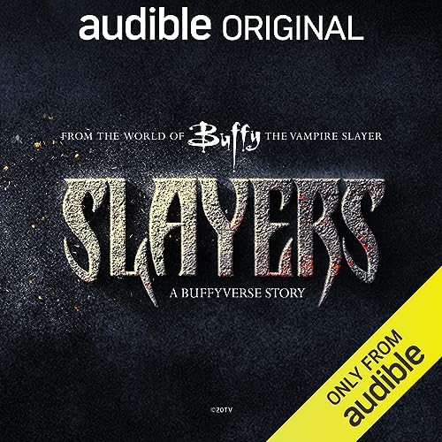 While waiting for The KittenBoard to find its feet again, we'd like to announce a giveaway in honor of Slayers: A Buffyverse Story by <a href="/amber_benson/">None</a> and <a href="/ChristophGolden/">Christopher Golden UPDATES ONLY</a> being released by <a href="/audibleuk/">Audible UK 🎧</a> on October 12th! We have seven copies to give away to fans. Just retweet to enter!