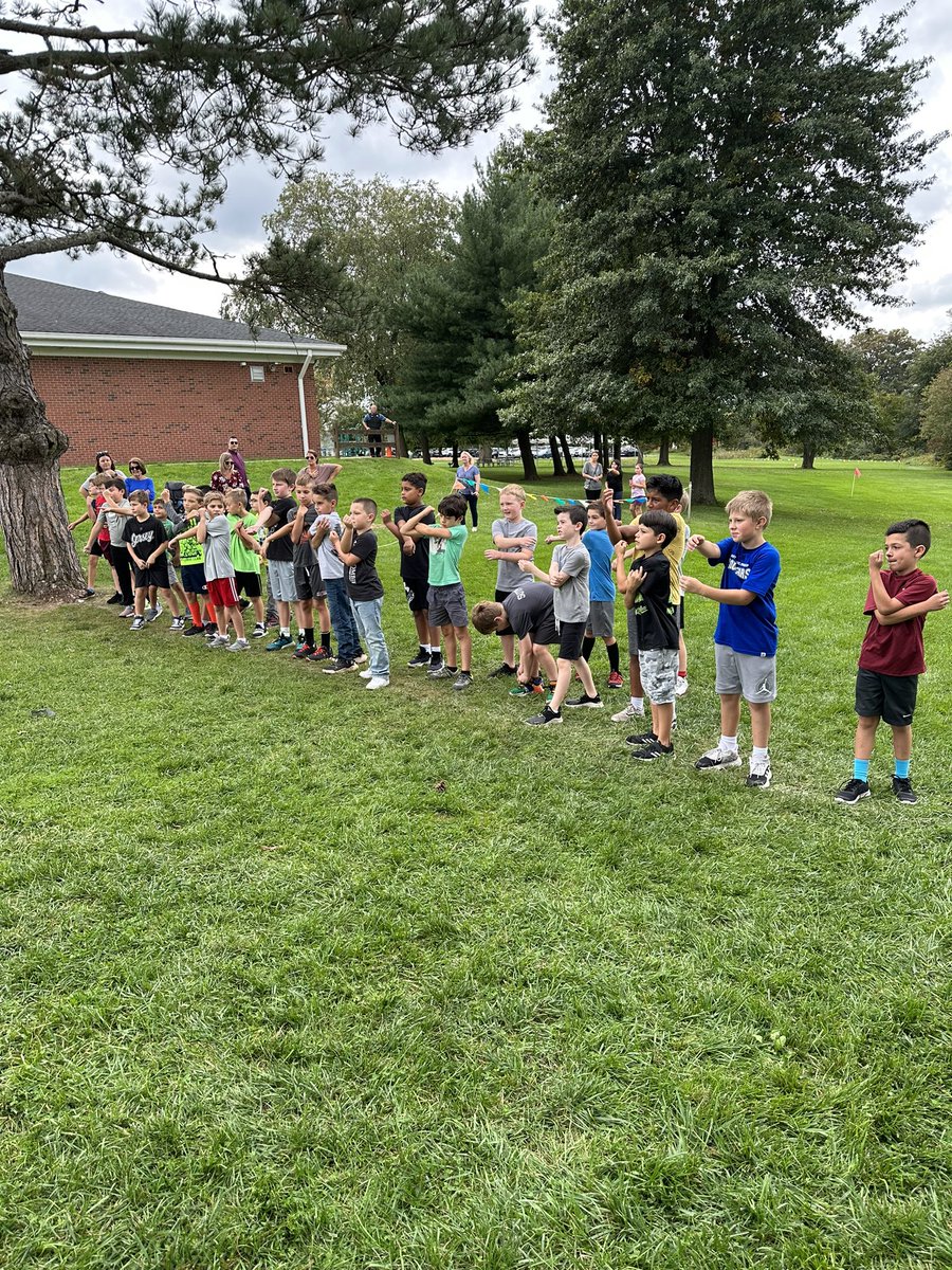 East Amwell School tweet media