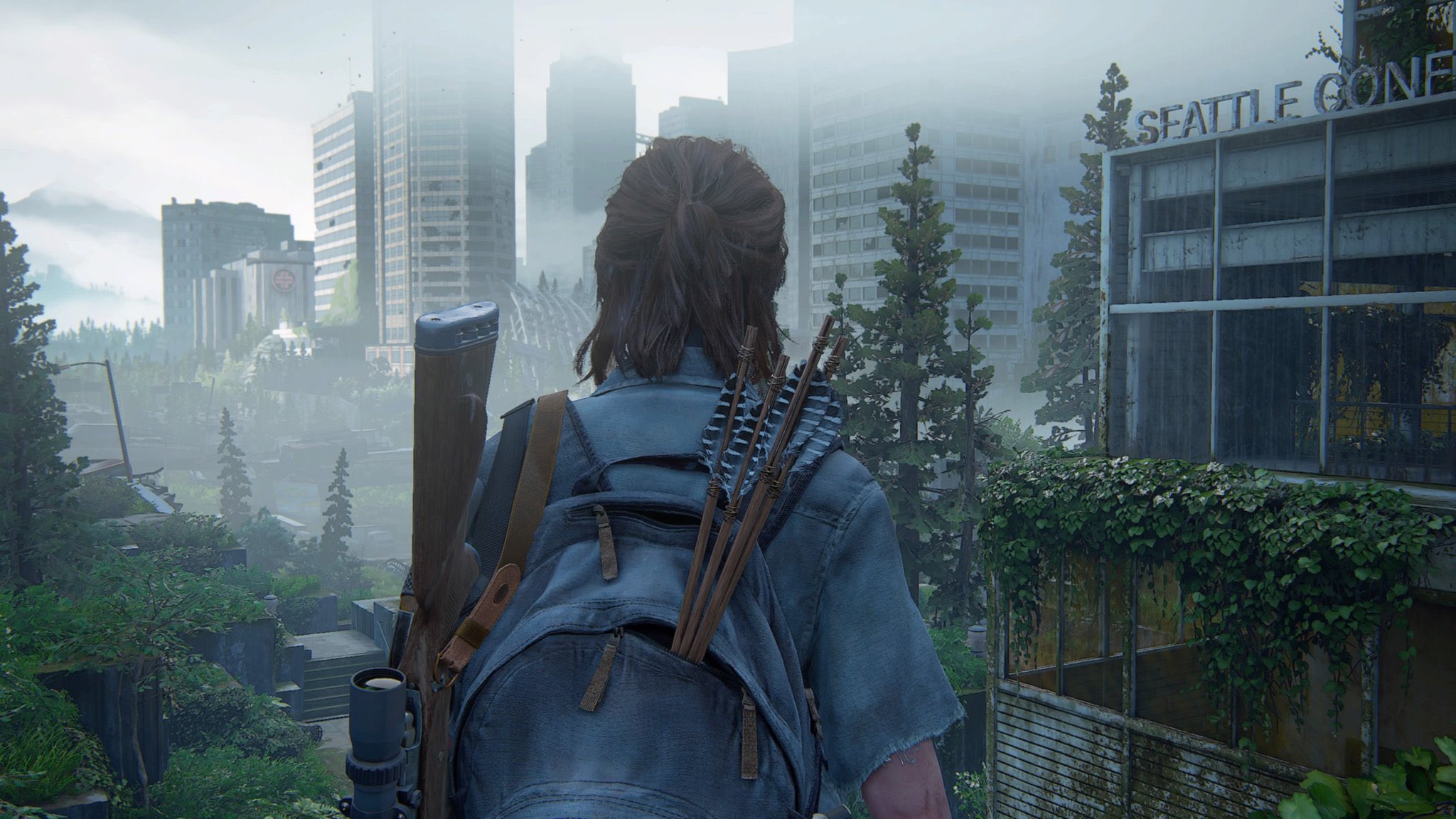 TheLastofUsPartII Remastered appears to be Naughty Dog's next game