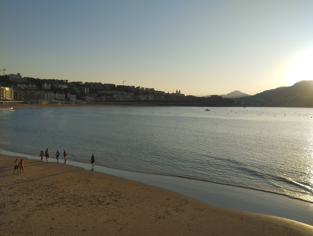 Moriremos de belleza, no de éxito
Grande Donosti
