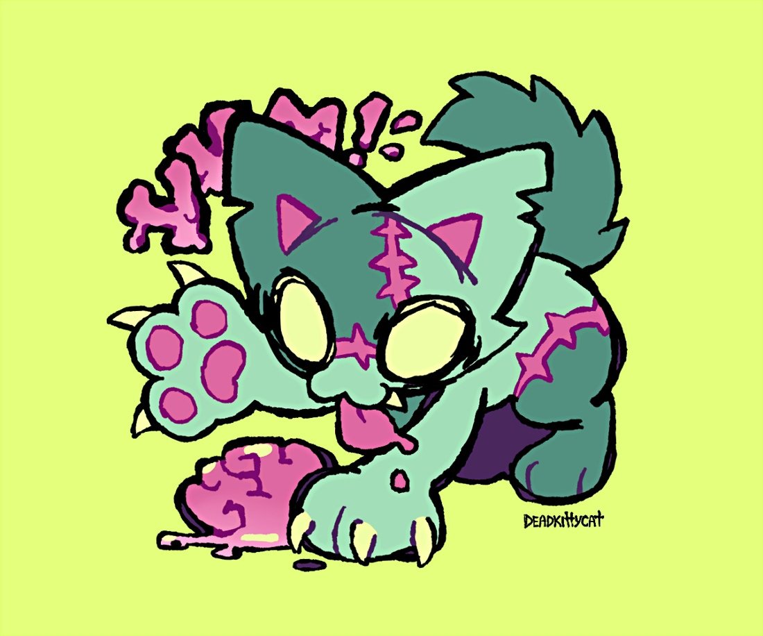 Dead_KittyCat's tweet photo. Recent keychains and stickers designs!💖 https://t.co/pzq2omE7Uj