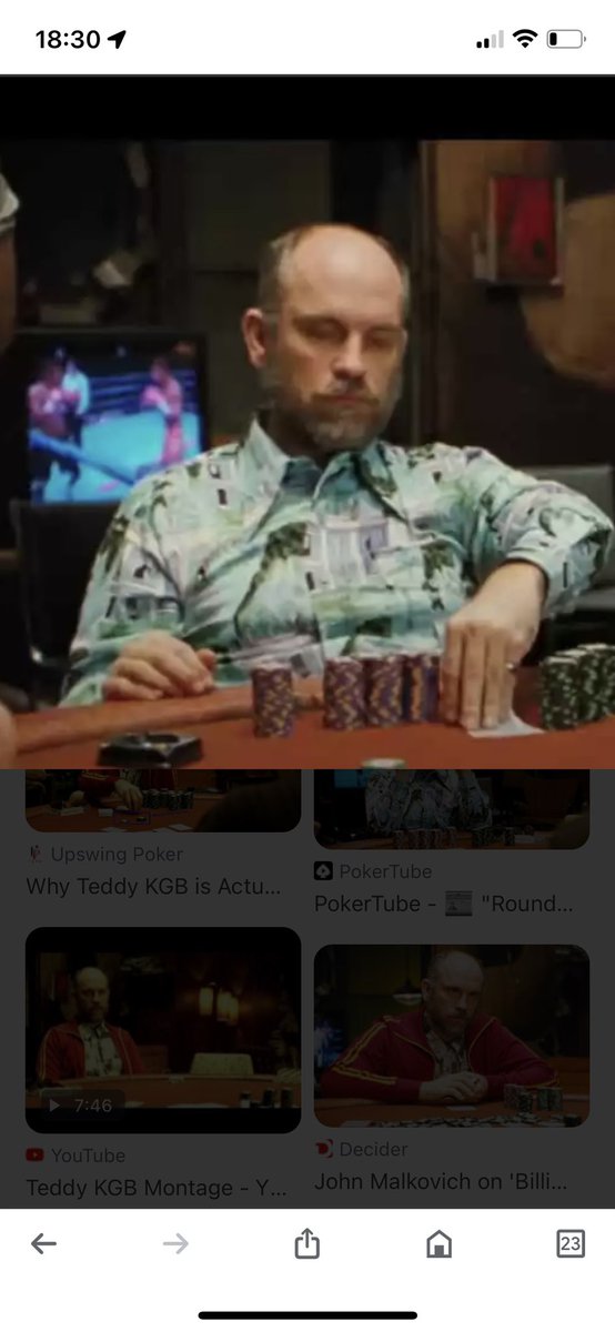 Can anyone help me source this button up?
#TeddyKGB #Rounders