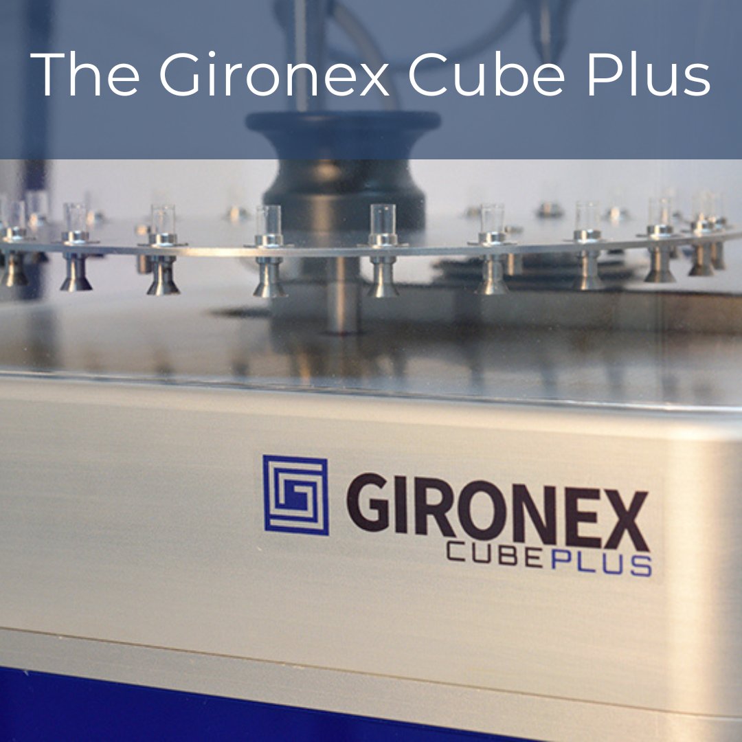Gironex_Ltd's tweet photo. Gironex produces the innovative Cube range of precision powder dispensing systems, designed to
dispense powders precisely and accurately for a wide range of applications.

Find out more: https://t.co/rMfrHxCJIS

#pharma #medicaldevice #ukpharma #innovation https://t.co/N7aG2M051W