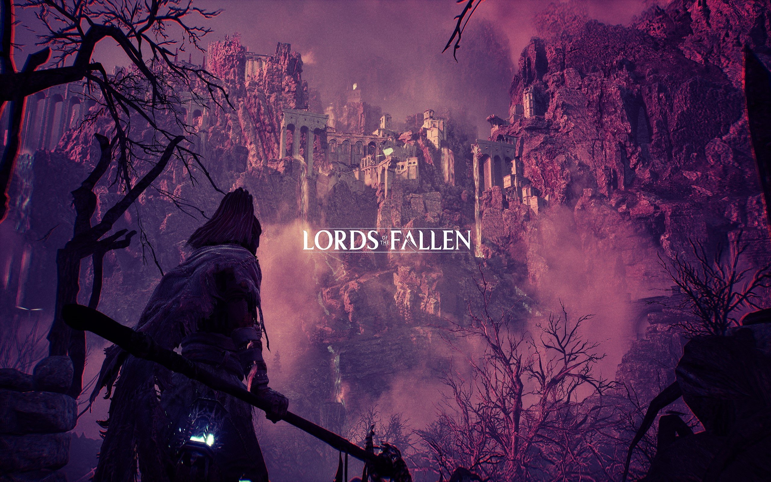 Lords of the Fallen preview: incredible detail like never before