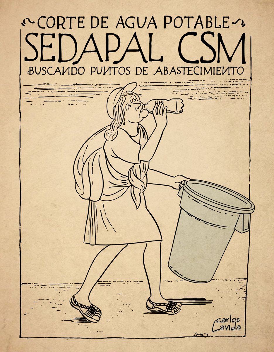 carlosLavida83's tweet image. Pa&apos; concha acaba de salir el sol.
 #Sedapal