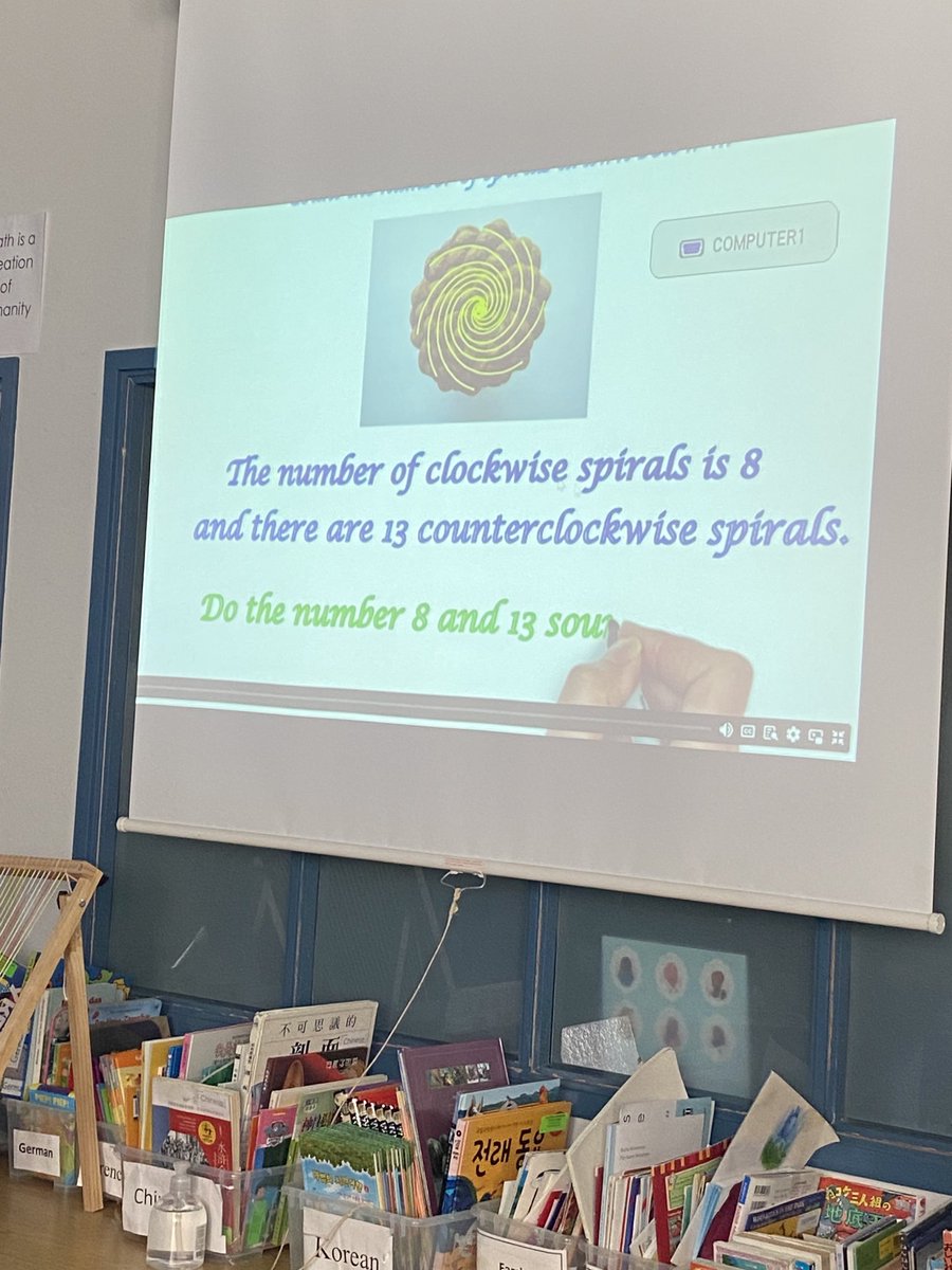 judydduncan (@judydduncan) on Twitter photo Teachers at <a href="/HollyburnSchool/">Hollyburn Elementary School</a> debating whether Math exists with or without humans or whether Math is a creation of humanity. Great provocation for students! Looking at patterns in nature & exploring the Fibonacci sequence. Making Math relevant & fun! #westvaned Teachers at <a href="/HollyburnSchool/">Hollyburn Elementary School</a> debating whether Math exists with or without humans or whether Math is a creation of humanity. Great provocation for students! Looking at patterns in nature & exploring the Fibonacci sequence. Making Math relevant & fun! #westvaned