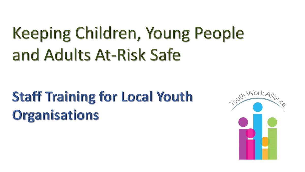 YouthWorkAll's tweet image. Last night concluded the safeguarding &amp;amp; protection course for staff at Clann Éireann YC, Lurgan.
Great discussions &amp;amp; learning that they will embed into their centree &amp;amp; practice. 
Feedback is excellent. 
@eayouthservice
#youthworkworks 
#developingtheworkforce