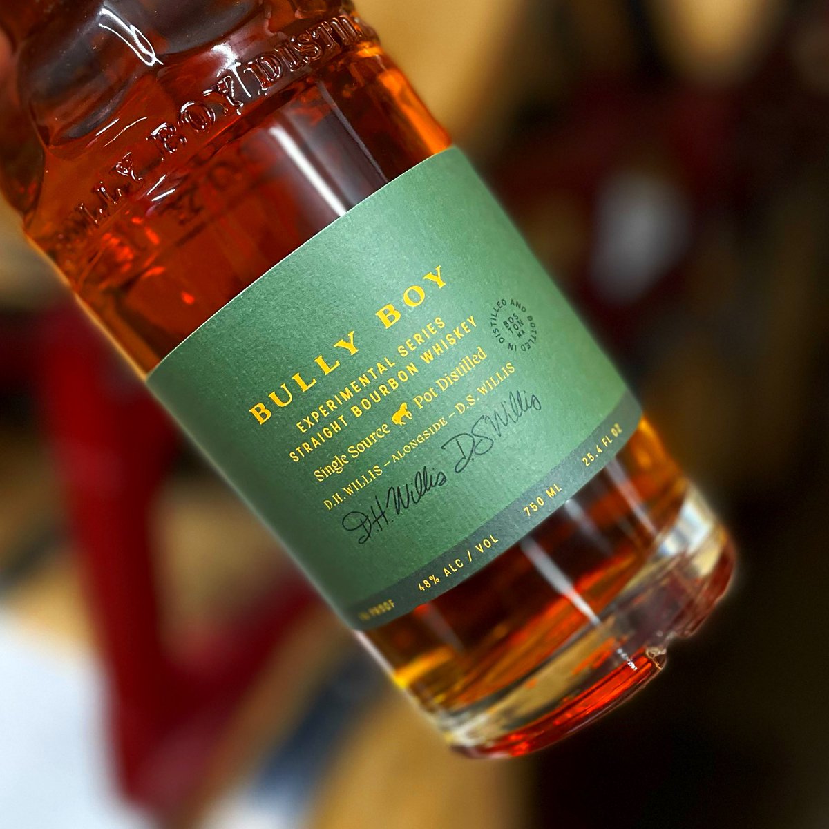 Bully Boy Distillers (@bullyboybooze) / X