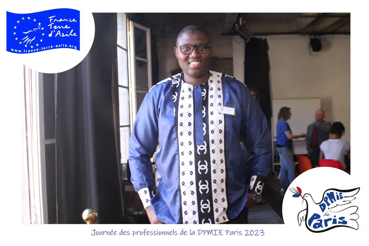 Daouda CAMARA tweet media