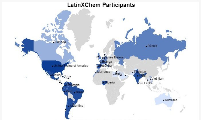 Last call!! 🏁📢 More than 900 participants around the world have registered their posters in latinxchem.org, and you have until today to do it! Spread the word and take part in our #LatinXChem23 edition!