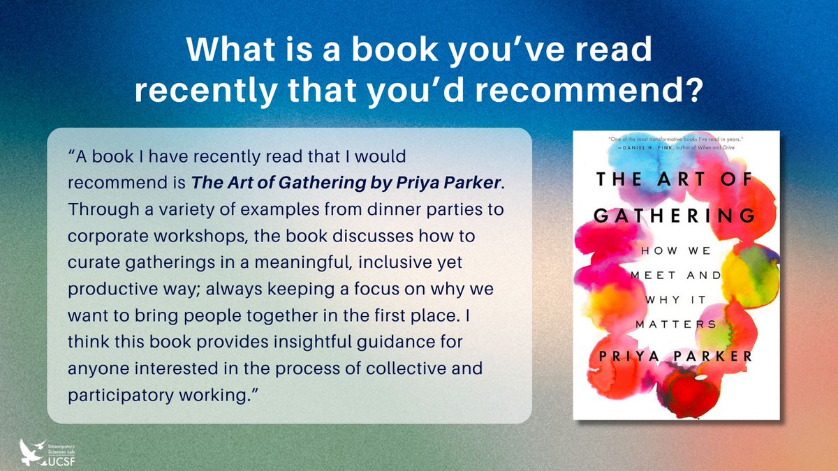 Emancipatory Sciences Lab (@emancipatorylab) on Twitter photo <a href="/MUARG1/">MUARG</a> <a href="/skyarker/">Sophie Yarker</a> <a href="/lutilang/">Luciana Lang</a> Need a reading rec? 📚 📑 We asked Dr. <a href="/skyarker/">Sophie Yarker</a> what she's read recently that she'd recommend. <a href="/MUARG1/">MUARG</a> <a href="/skyarker/">Sophie Yarker</a> <a href="/lutilang/">Luciana Lang</a> Need a reading rec? 📚 📑 We asked Dr. <a href="/skyarker/">Sophie Yarker</a> what she's read recently that she'd recommend.