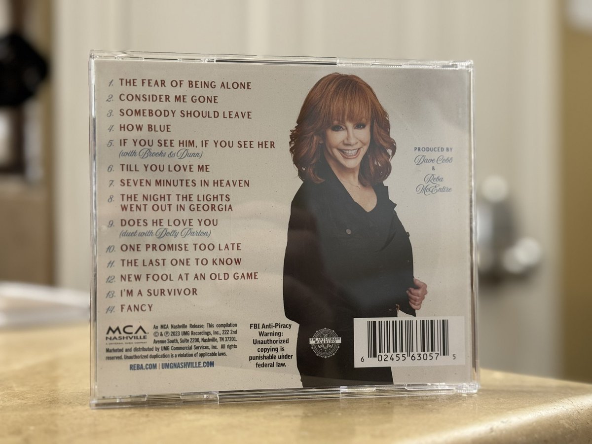 bubreba's tweet image. #notThatFancy from #target go get a copy!! @reba