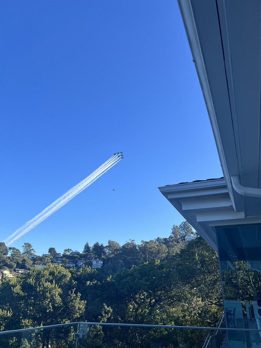 ozgurcd's tweet image. #FleetWeekSF