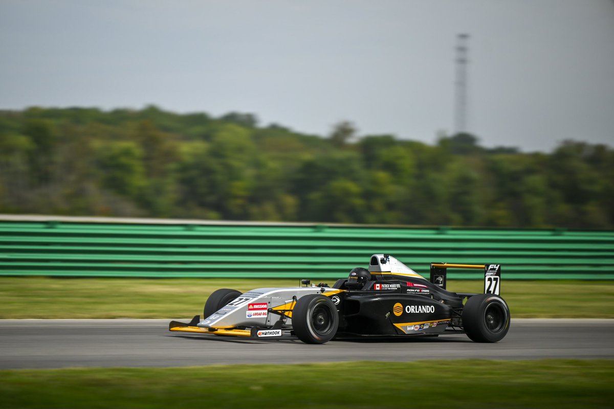 ⏱️ Practice Update from <a href="/VIRNow/">VIRginia International Raceway</a>: 

1️⃣ <a href="/patwoodstoth/">Patrick Woods-Toth</a> 
2️⃣ #TitusSherlock
3️⃣ #DanielCará
4️⃣ <a href="/alex_8erg/">Alex Berg</a> 
5️⃣ #MichaelCostello