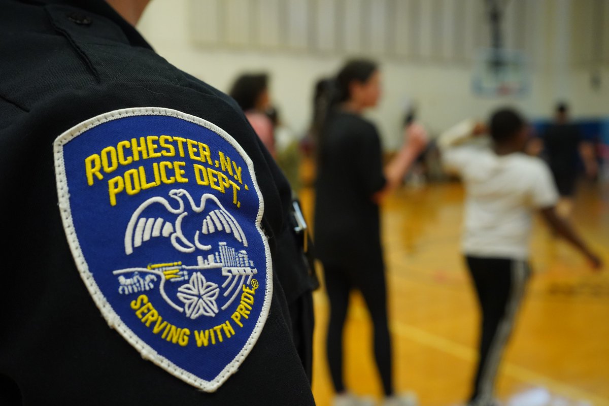 Rochester NY Police tweet media