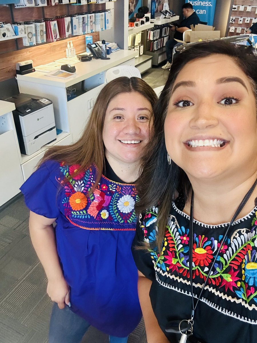 Brenda Ramos (@bramos_stx) on Twitter photo EHOU💎 Hispanic Heritage celebration @ Pasadena AT&T we have amazing +wireless & fiber offers! Join us for Paletas /Swag & fun ! <a href="/CanasofSTX/">Angela Cañas</a> @LuisSilva_STX <a href="/OcampoSTX/">locampo_stx</a> <a href="/DorcasTylerTX/">Dorcas Tyler</a> <a href="/STXBrentM/">Brent</a> @lesliefullerstx EHOU💎 Hispanic Heritage celebration @ Pasadena AT&T we have amazing +wireless & fiber offers! Join us for Paletas /Swag & fun ! <a href="/CanasofSTX/">Angela Cañas</a> @LuisSilva_STX <a href="/OcampoSTX/">locampo_stx</a> <a href="/DorcasTylerTX/">Dorcas Tyler</a> <a href="/STXBrentM/">Brent</a> @lesliefullerstx