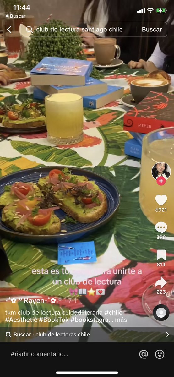 brokend0wnmess's tweet photo. Mi sueño es unirme a un club de lectura, y hacer reuniones en un parque o un café para discutir sobre la lectura del mes. https://t.co/0l9ThelUrf